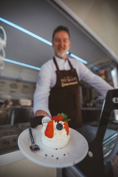 Privatiser un food truck sucré pour un goûter ou un petit déjeuner gourmand à Vaux-le-Pénil (77)