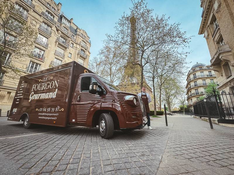 Trouver un food truck pour une inauguration ou un lancement de produit à Boulogne-Billancourt (92)